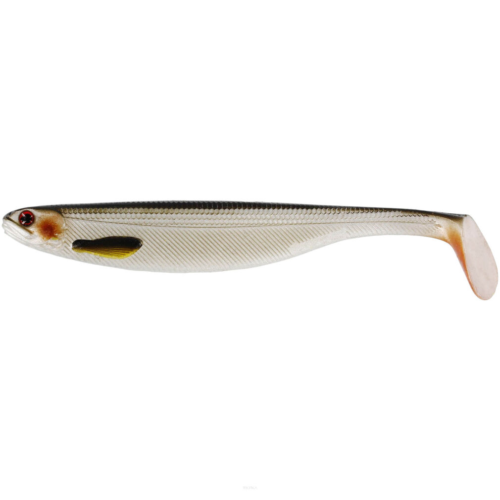 Guma Westin Shadteez Slim 10cm 6g - Lively Roach
