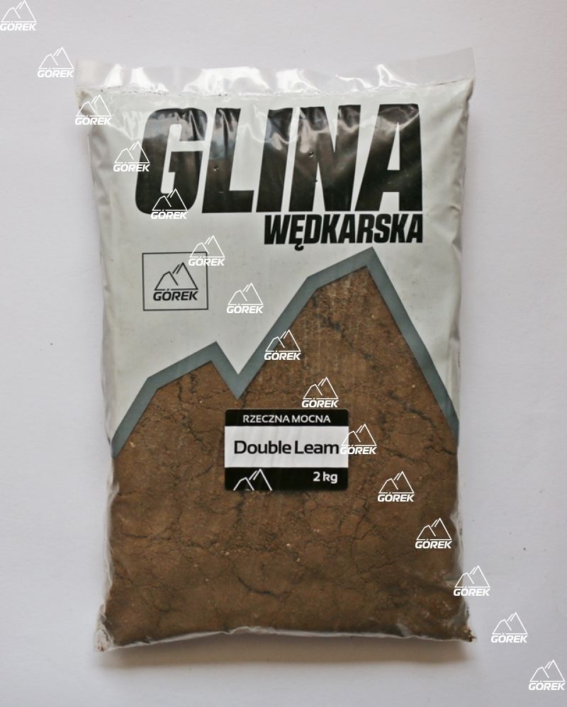 Glina Górek Double Leam Rzeczna Mocna 