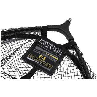 Głowa Do Podbieraka Preston Carbon F1 Latex Landing Net 18