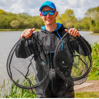 Głowa Do Podbieraka Preston Carbon F1 Latex Landing Net 18