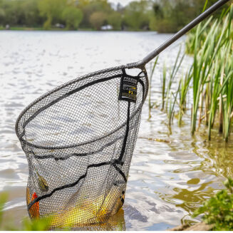 Głowa Do Podbieraka Preston Carbon F1 Latex Landing Net 18