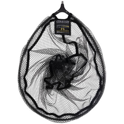 Głowa Do Podbieraka Preston Carbon F1 Latex Landing Net 18"