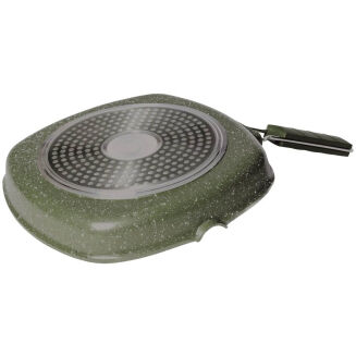 Patelnia Trakker Armolife Marble Griddle Pan - 2