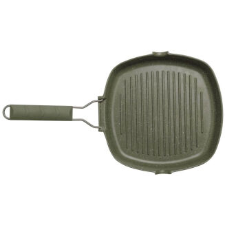 Patelnia Trakker Armolife Marble Griddle Pan - 3