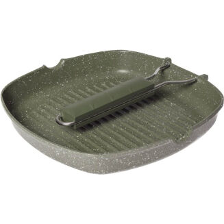 Patelnia Trakker Armolife Marble Griddle Pan - 4