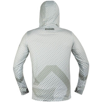 Bluza Z Kapturem Delphin Uv Armor 50+ Olive - M - 5