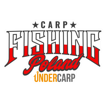 Naklejka Carp Fishing Poland