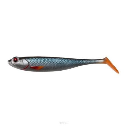 Guma D.A.M Shadster Slim 11,5cm 12,7g - Roach