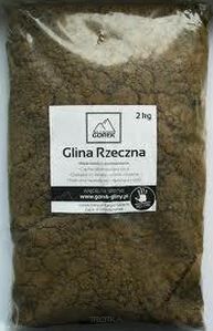 Glina wiążąca Górek Rzeczna 