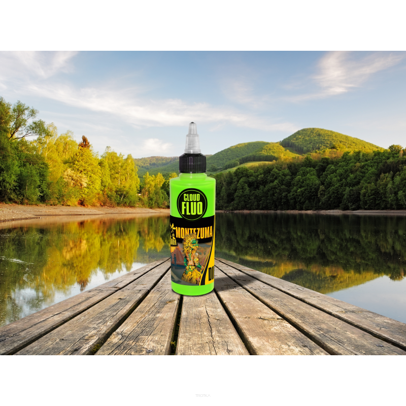 Dip Invader Cloud fluo - Montezuma 100ml D.CL.F/MON