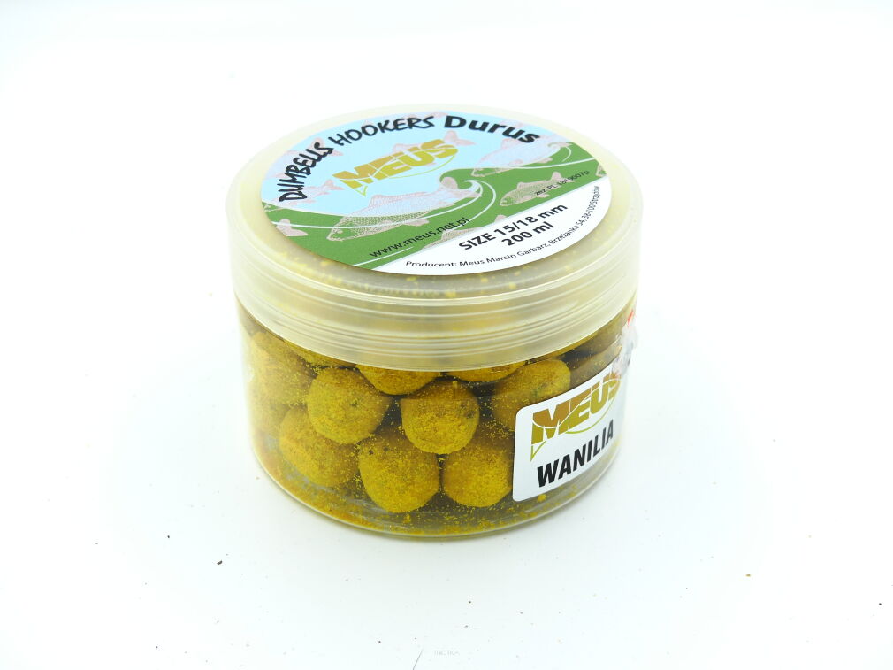 Dumbells Meus Durus 15/18mm - Wanilia