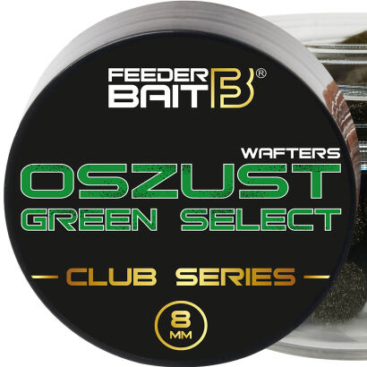 Czinkers Feeder Bait Oszust Club Series Green Select