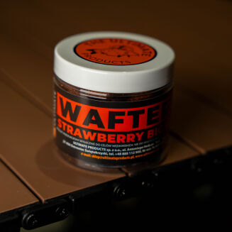 Wafters Ultimate Products Strawberry Big Fish 18mm - 2