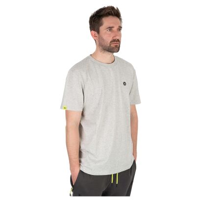 Koszulka Matrix Large Logo T-Shirt Grey - M