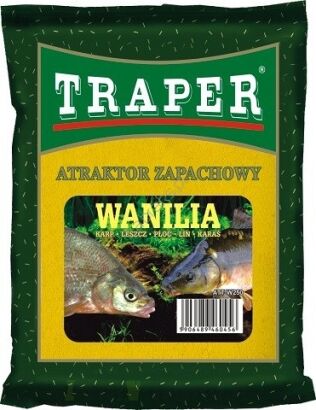 Traper Atraktor 250g Wanilia