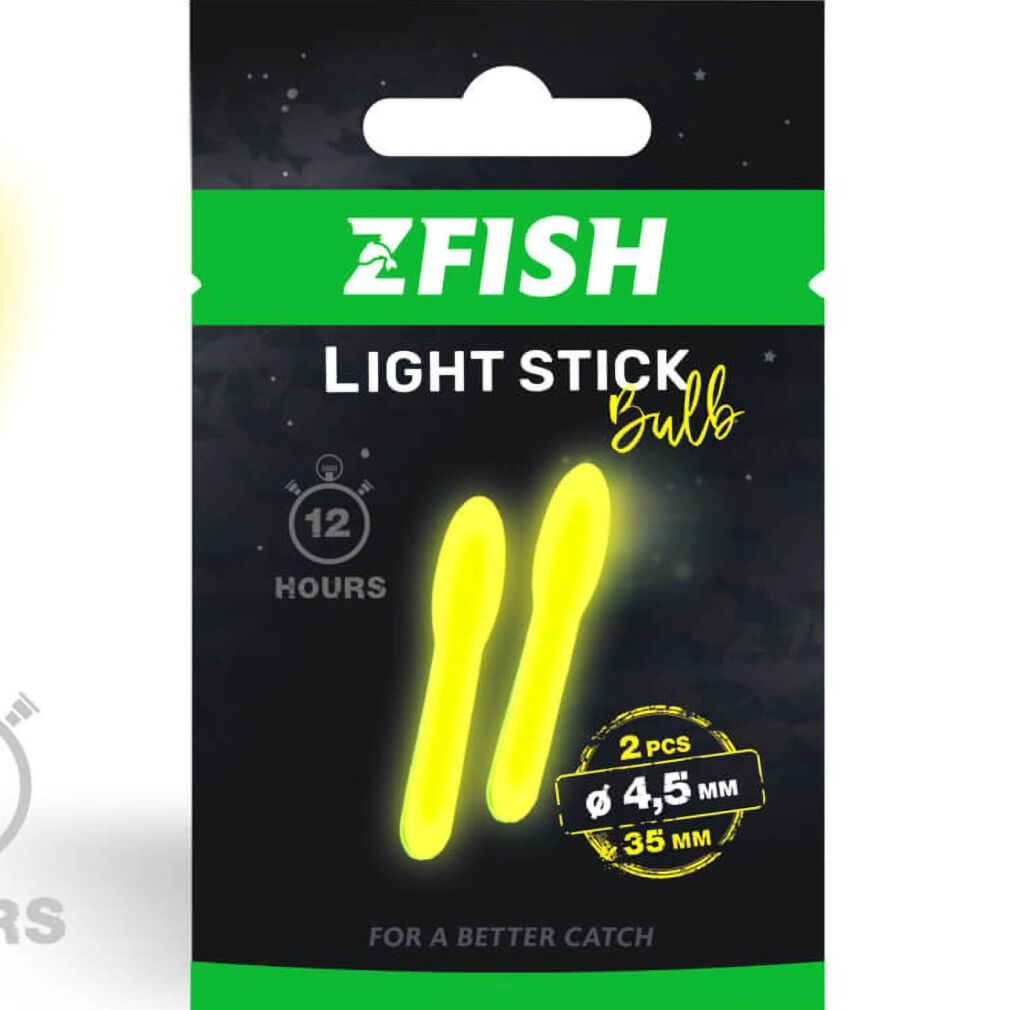 Świetliki Zfish Zfish Chemical Light Stick 4,5 x 35mm 2szt