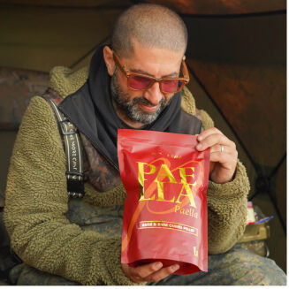 Pellet One More Cast Paella Pellet Mix 6/8mm 1kg - 2