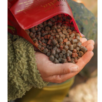 Pellet One More Cast Paella Pellet Mix 6/8mm 1kg - 3