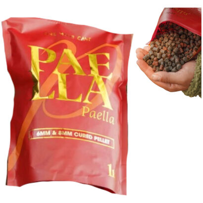 Pellet One More Cast Paella Pellet Mix 6/8mm 1kg