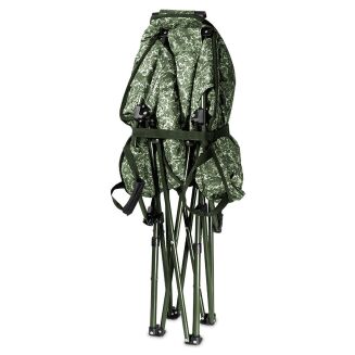 Okrągły Fotel Delphin Yogeen - 4