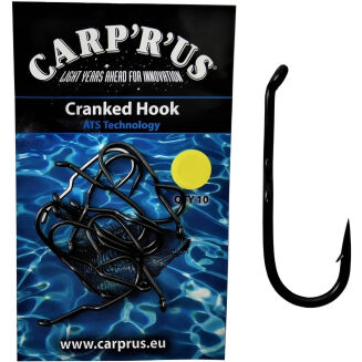 Haczyki Carp'R'Us Cranked Hook ATS Technology - 4 - 3