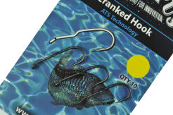 Haczyki Carp'R'Us Cranked Hook ATS Technology - 4