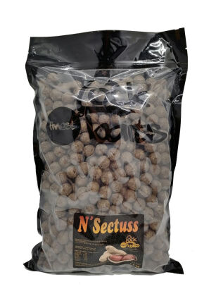 Cockbaits N'sectuss Kulki 2kg 17mm