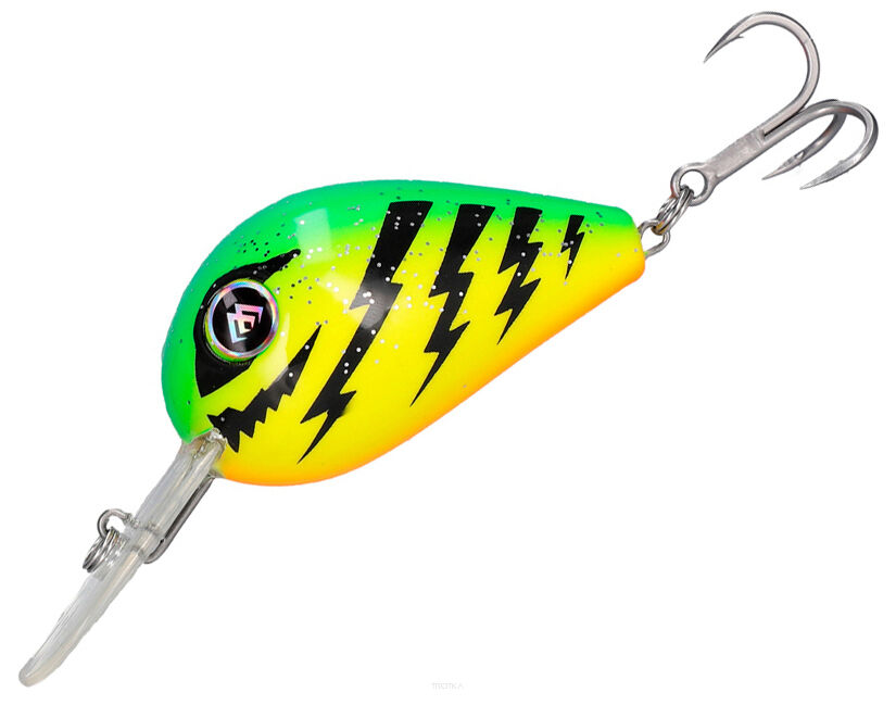 Wobler Mikado Sumowy Cat Territory 6cm - Meanset Cat / D11