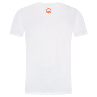 Koszulka Guru Gradient Connect Tee White - XXL - 2