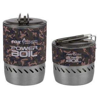 Garnek Fox Cookware Infrared Power Boil 1,25l - 4