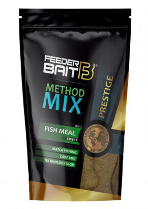 Feeder Bait Method Mix - PRESTIGE Fish Meal SWEET 800g