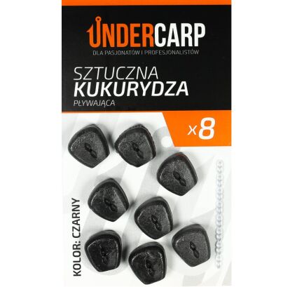 Sztuczna kukurydza pływająca  czarna
