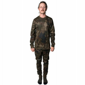 Bielizna Termiczna Nash Zero Tolerance Base Layer Set Camo - XXL - 2