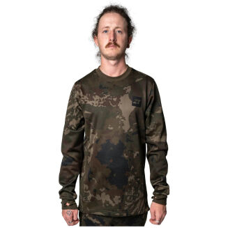 Bielizna Termiczna Nash Zero Tolerance Base Layer Set Camo - XXL - 4