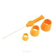 Foremki stożkowe do pelletu Guru Pellet Cones