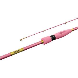 Wędka Delphin QUEEN Spin / 2 składy - 240cm/10-30g/2 składy - 5