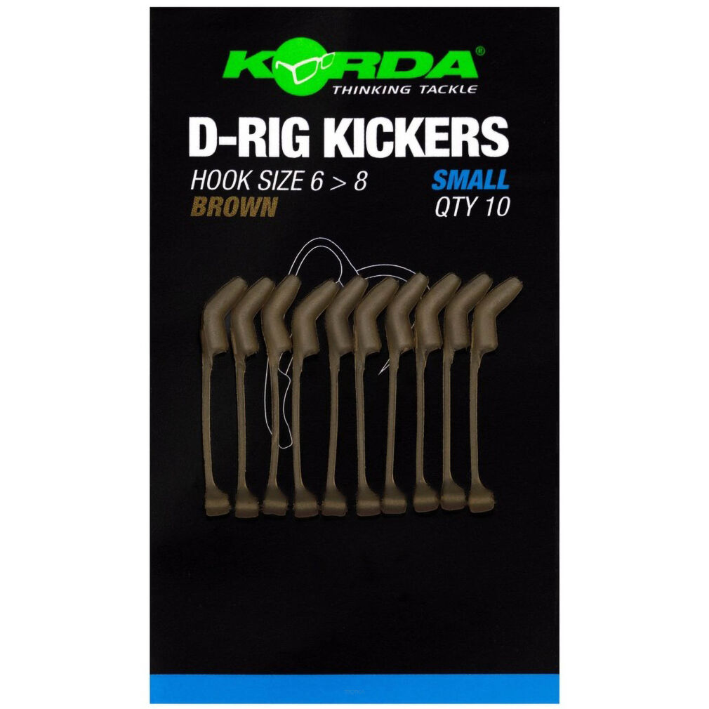 Pozycjoner Korda Kickers D Rig Brown Small