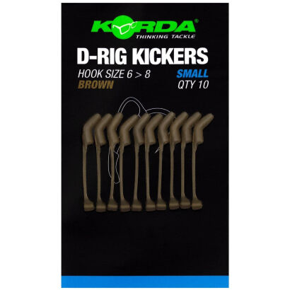 Pozycjoner Korda Kickers D Rig Brown Small