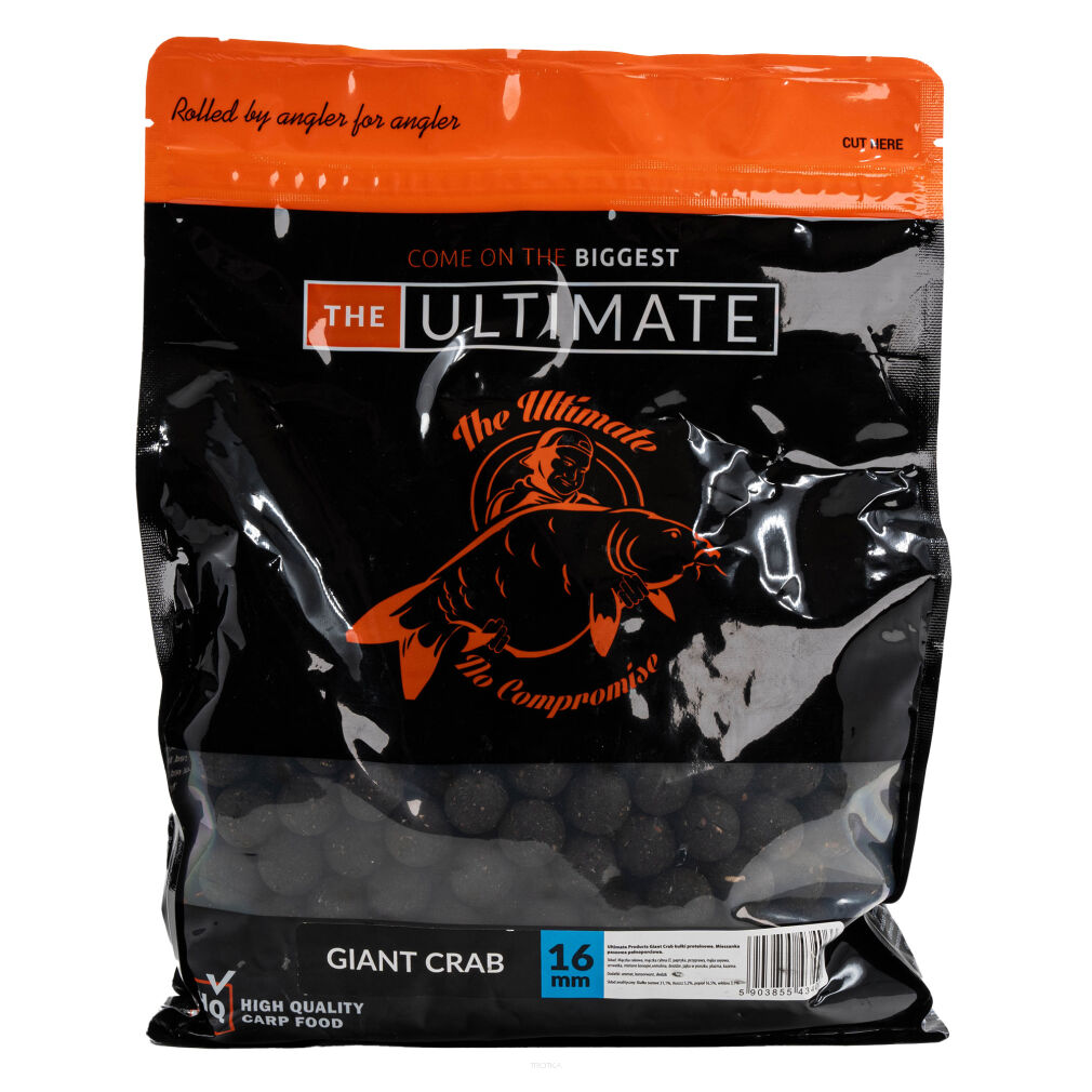 Kulki Ultimate Products Giant Crab Dumbell 12/16mm 1kg