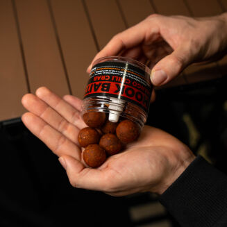 Kulki Haczykowe Ultimate Products Strawberry Big Fish 24mm - 3