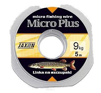 Jaxon Micro Plus 5m 9kg plecionka