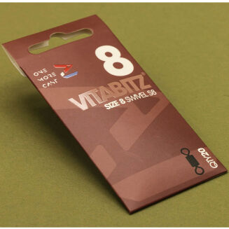 Krętliki One More Cast Vitabitz Swivels - 8 - 2