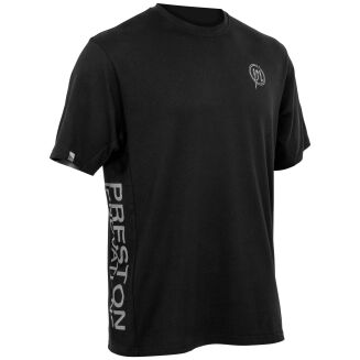 Koszulka Preston Core Collection T-Shirt Black - XXXL - 2