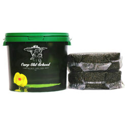 Ziarna Carp Old School Konopie/Rzepik Strawberry 10kg