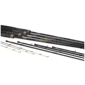 Wędka Tubertini Concept X Feeder Medium 12ft - 2