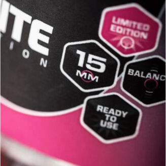 Wafters Mainline Fluro Pink & White Banoffee 15mm - 2