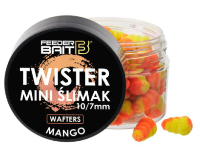 Wafters Feeder Bait Mini Ślimak - Mango
