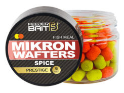 Przynęty do metody Feeder Bait Dumbells Mikron Wafters Spice 6mm