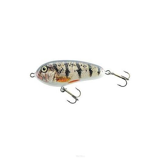 Wobler Jaxon Holo Select - Jerk Force 10cm 40g - SOS VJ-JE10SOS