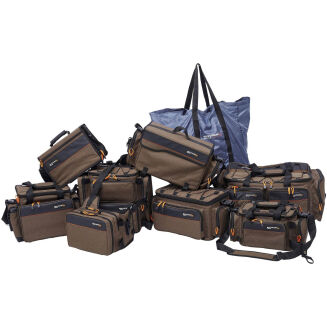 Pokrowiec Na Wędki Savage Gear Twin Rodbag 7ft 4in 120cm - 4